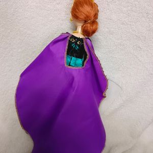 Singing Anna Doll