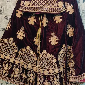 DIWALI New Dress: Ghagra Choli