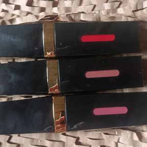 Manish Malhotra Liquid Lipstick