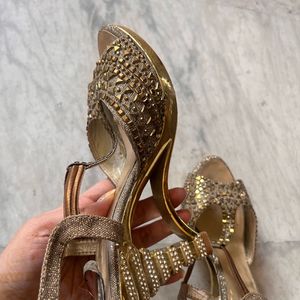 Golden Heels