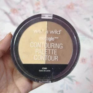 Wet And Wild Contour Pallete