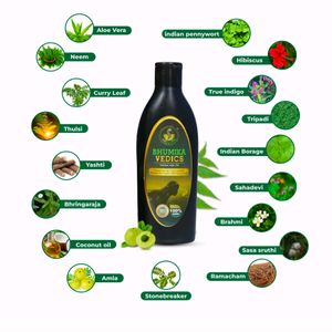 BHUMIKA VEDICS HAIR OIL 200 Ml