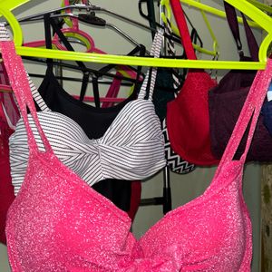 Padded Bra From H&M VS And DIM