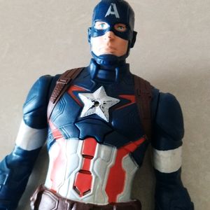 Captain America Toy