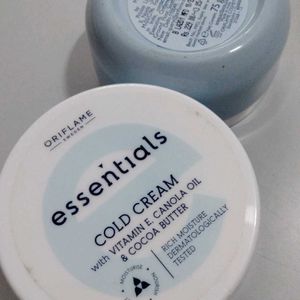 Combo Of Cold Cream