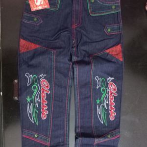 Boys  New Jeans 40 Number