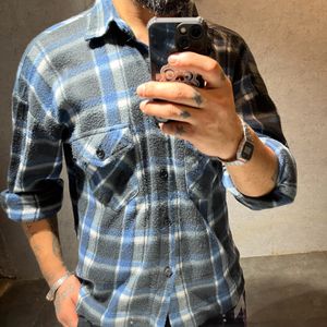 MEN’S WOOLEN SHIRT 05