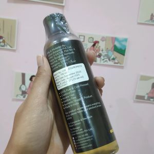 Urban Botanics Castor Oil & Plix Hair Growth Serum