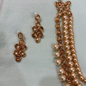 Bollywood Jewellery Set