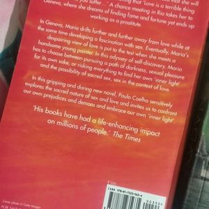 Paulo Coelho Eleven Minutes Book