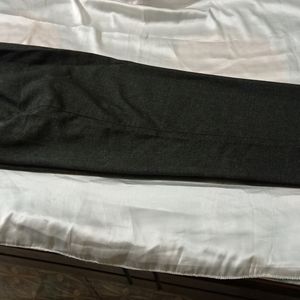 Warm Black-charcoal Pant