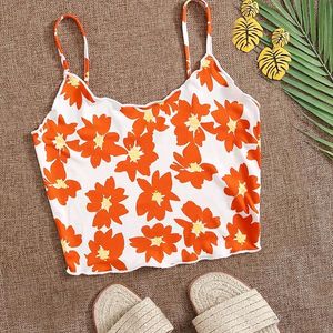 Cute Cami Summer Tops ⛱️🌞