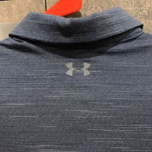 Underarmour Heat Gear polo T-shirt SM