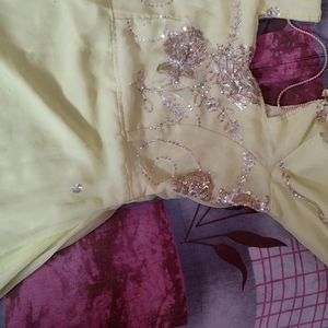 anarkali top