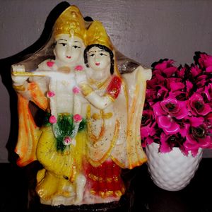 ISKCON Jagannath Pendant & Vicks Inhaler