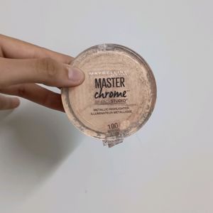 Maybelline Masterchrome Highlighter