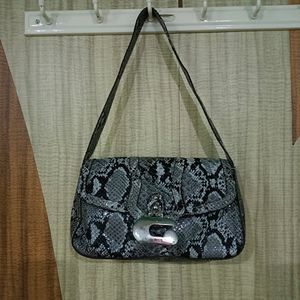 Guess Branded Hand Purse