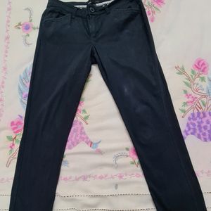 Mango: Black Pants