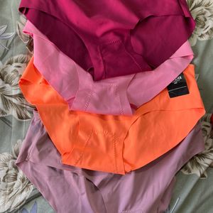 Women Underwear Pack Of 4