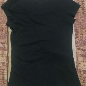 Black T-shirt