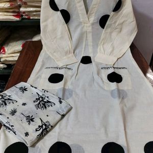 Trending Polka Dot Cordset