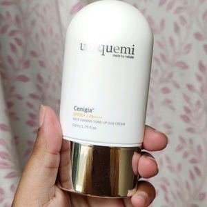 UniqueMi Tone Up Sunscreen