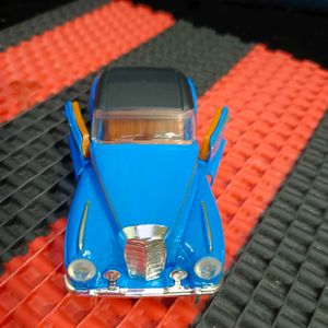 Toy Car Blue