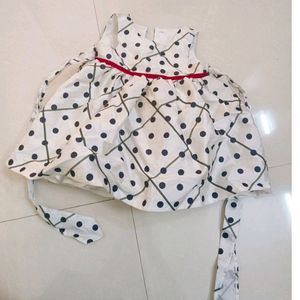 Imported Dress For 1 Yr Baby Girl