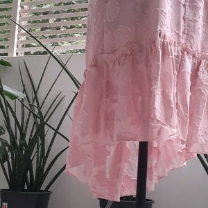 Styli pink dress