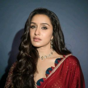 Shraddha Kapoor Viral Saree❤