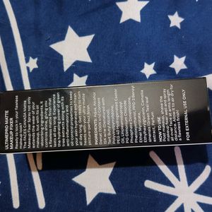 Faces Canada Matt Makeup Fixer