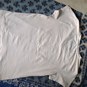 Jockey White Tshirt