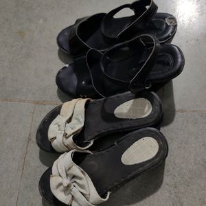 Combo Of Two Heels