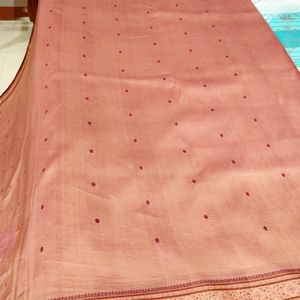 Puresilk Bomkai Saree