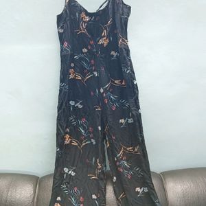 Printed Jumpsuit