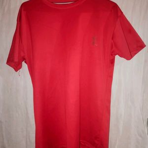 Red Tshirt