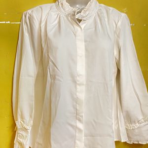 White Premium Quality Shirt