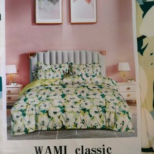 Double Bed Bedsheet For Reasonable Price