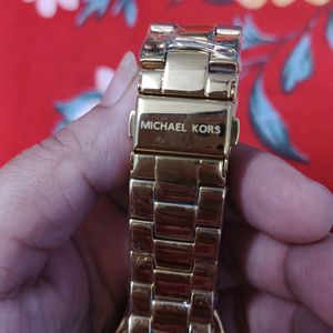 Michael Kors Watch