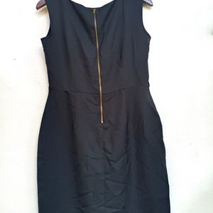 Little Black Formal Dress