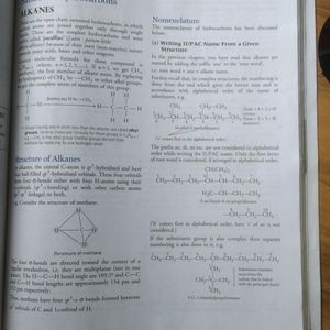 Chemistry All In One Class 11