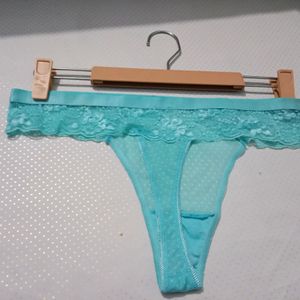 Cyan Panty 38