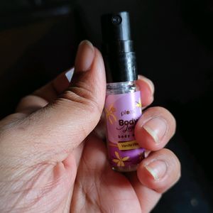 Plum Body Mist