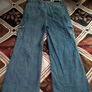 Zara Straight Fit Jeans