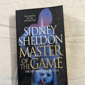 Master Of The Game- Sidney Sheldon