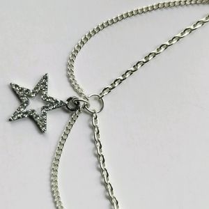 24 Hr Sale Star Y2K Fairy Necklace