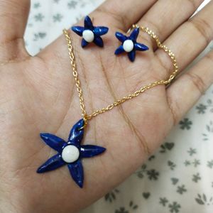 Cute Flower Set