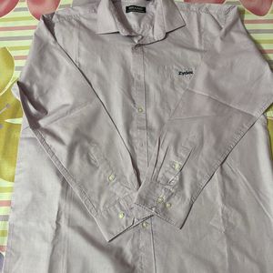 Lavender Formal Shirt