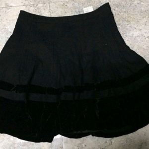 black Skirt