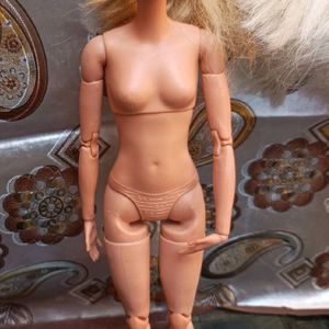 Doll Barbie